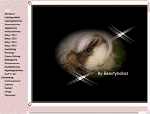 Tablet Screenshot of beautybabes.repage5.de