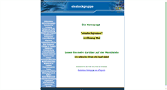 Desktop Screenshot of eisstockgruppe.repage5.de
