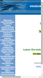 Mobile Screenshot of eisstockgruppe.repage5.de